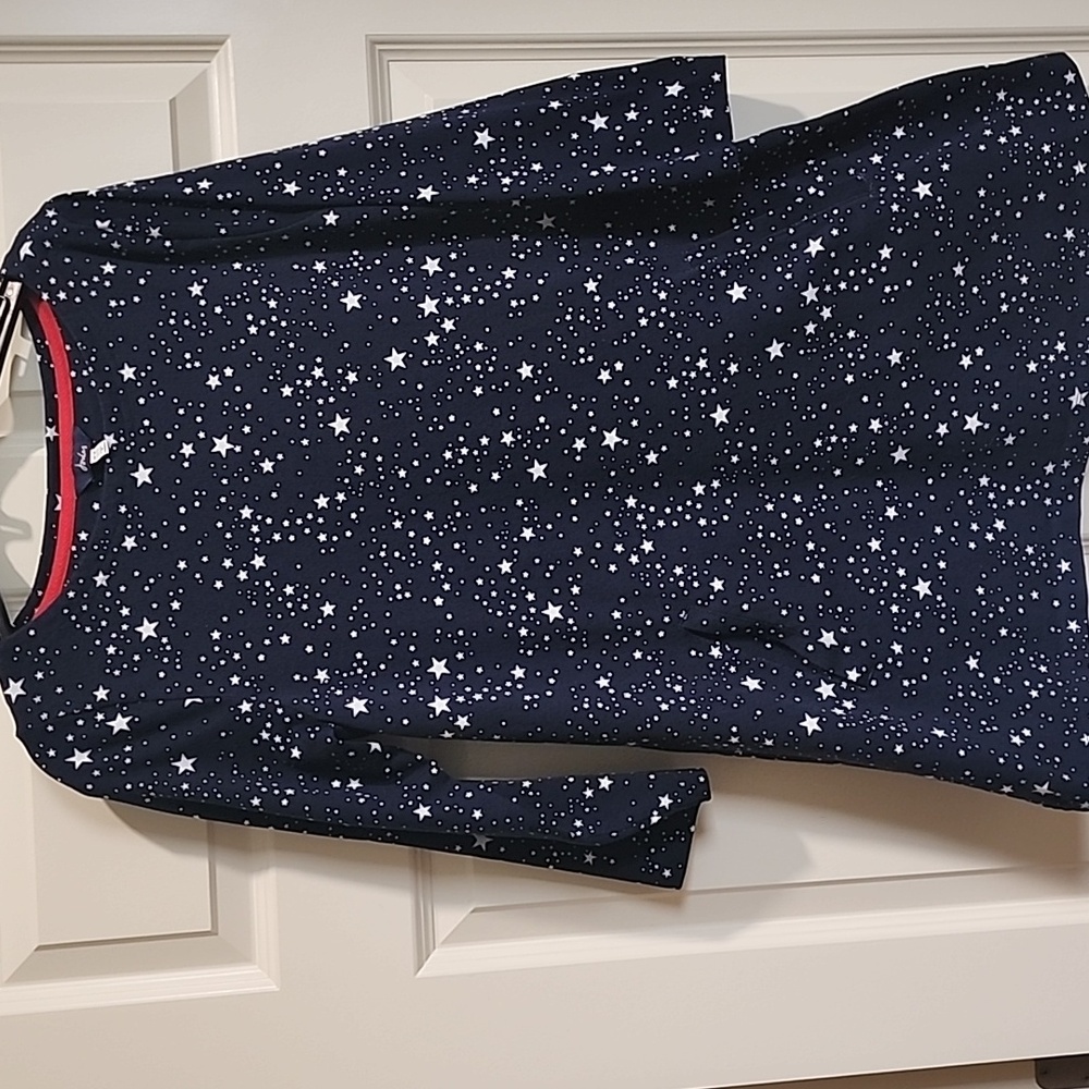 Nice spring tunic by Joules